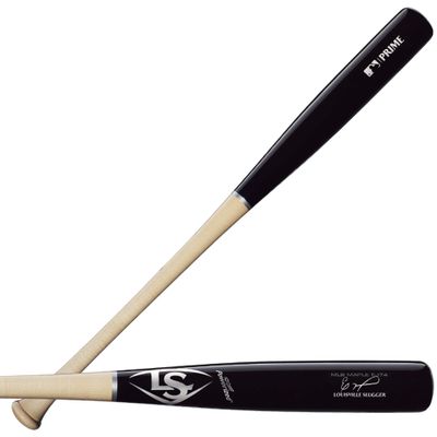 Louisville Slugger Prime Jimenez - Maple Ej74 Wood Baseball Bat - 31"