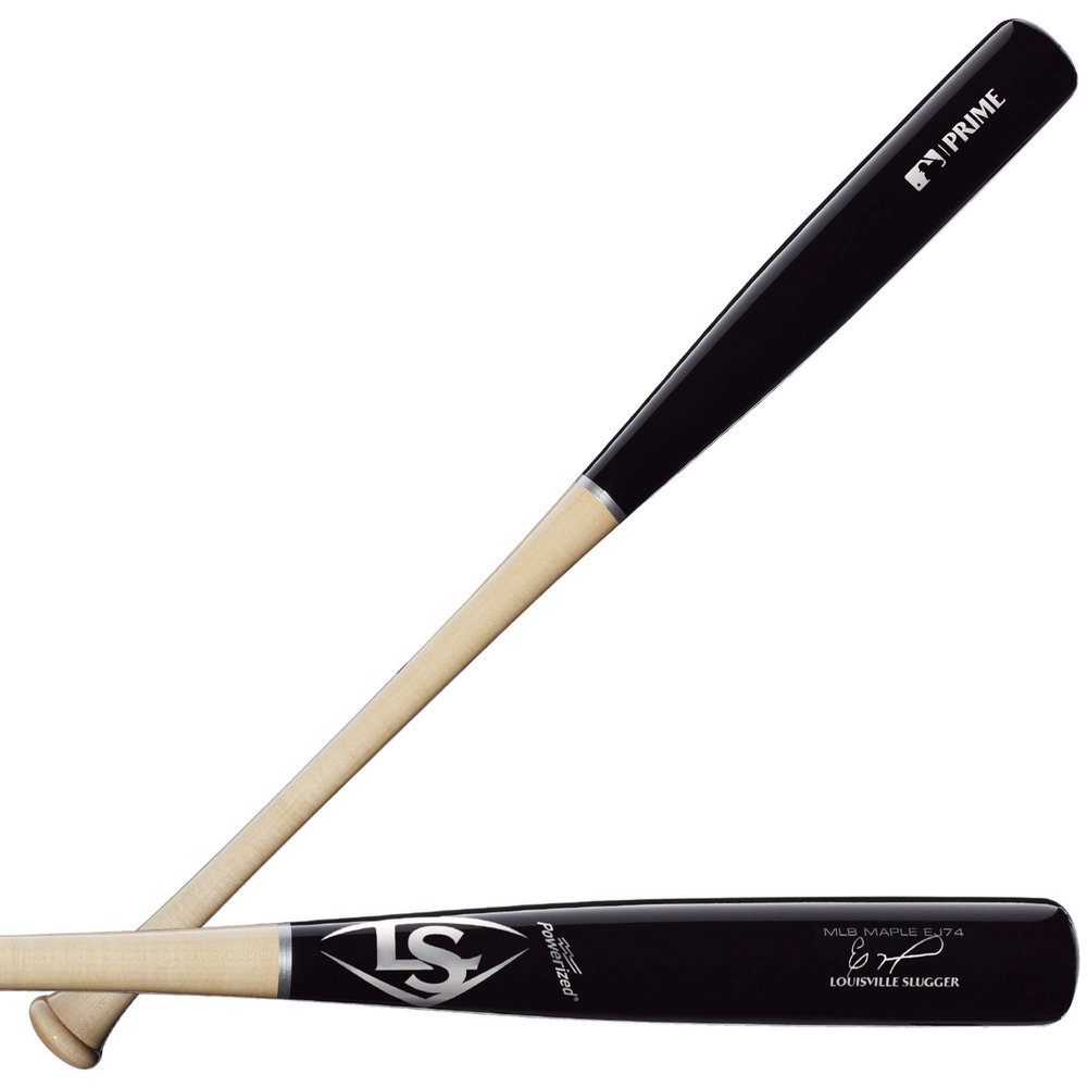 Louisville Slugger Prime Jimenez - Maple Ej74 Wood Baseball Bat - 31"