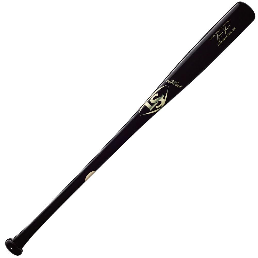 Louisville Slugger Prime Yelich - Maple Cy22 Wood Baseball Bat - 33"