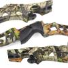 64 Inch Takedown Recurve Bow Hunting Bow 30-50lbs Long Bow Right Handed ILF Bow Riser with Carbon Arrows for Adult Shooting Target Practice (Camo Set, 45lbs) view 4
