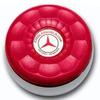 Zieglerworld Table Medium Shuffleboard Puck Weights - 4 Pucks - Ruby Red Colors + Booklet view 1