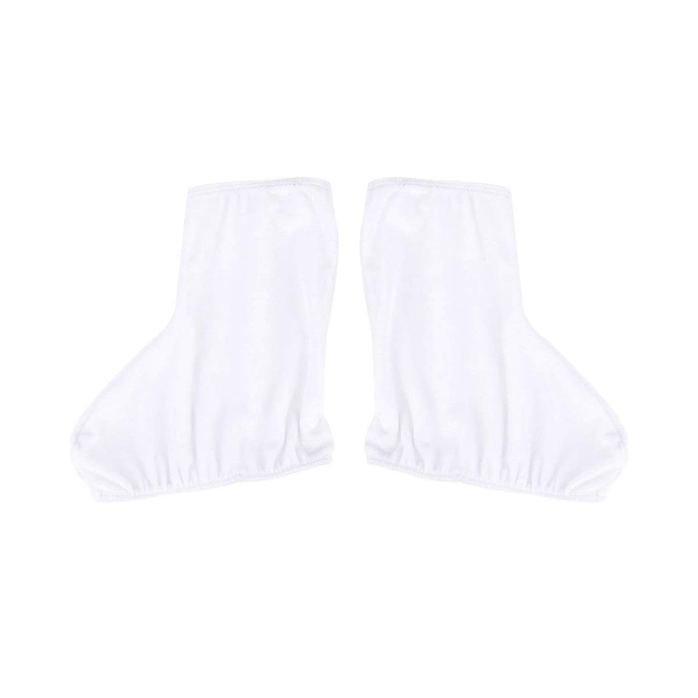 Garneck Figure Skating Ice Skate Covers for Blades Durable Elastic Skate Shoe Cover Size l