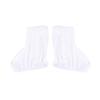 Garneck Figure Skating Ice Skate Covers for Blades Durable Elastic Skate Shoe Cover Size l view 1