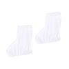 Garneck Figure Skating Ice Skate Covers for Blades Durable Elastic Skate Shoe Cover Size l view 3