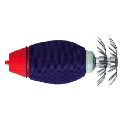 Gamakatsu Speed Metal Squid SF No. 20#5 Red/Purple