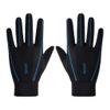 MioCloth Driving Cycling Breathable Anti Slip UV Protection Touchscreen Work Glove Full Finger Glove (Black, M) view 3