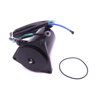 Boat Motor 6H1-43880-02 Tilt Trim Motor for Yamaha Outboard Engine 50HP 55HP 60HP 70HP 80HP 85HP 90HP, Sierra Marine 18-6781, fit Arco 6260, fit Arrowhead TRM0025, fit API PT602NM, fit J & N 430-22028