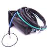 Boat Motor 6H1-43880-02 Tilt Trim Motor for Yamaha Outboard Engine 50HP 55HP 60HP 70HP 80HP 85HP 90HP, Sierra Marine 18-6781, fit Arco 6260, fit Arrowhead TRM0025, fit API PT602NM, fit J & N 430-22028 view 3