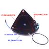 Boat Motor 6H1-43880-02 Tilt Trim Motor for Yamaha Outboard Engine 50HP 55HP 60HP 70HP 80HP 85HP 90HP, Sierra Marine 18-6781, fit Arco 6260, fit Arrowhead TRM0025, fit API PT602NM, fit J & N 430-22028 view 4