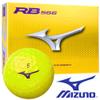 Mizuno New RB 566 Yellow Golf Balls - 1 Dozen view 2