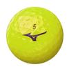Mizuno New RB 566 Yellow Golf Balls - 1 Dozen view 3