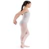 Capezio girls Ultra Soft Convertible Body - Tights, Ballet Pink, 12 8 US view 3