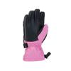 Gordini Junior's Stomp Glove, Gunmetal/Super Pink, Large view 2