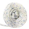 KUFA Stainless Steel Round Crab Trap with sacrificial Anode Zinc & 1/4" x 100' Non-Lead Sinking Line,13'' Red/White Float,Harness,Caliper,Bait Bag Combo (CT120+CAS34+ZIN1) view 4