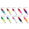 Gamakatsu Speed Metal Squid FF No. 20, #3 Red/White view 2