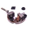 Boat Motor 3C8-75014-0 3C8750140 3C8750140M Brush Holder for Tohatsu for Nissan Outboard Engine Starter Motor 15HP 18HP 25HP 30HP 40HP 50HP 60HP 70HP view 4