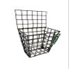 KUFA Stainless Steel Round Crab Trap with sacrificial Anode Zinc & 1/4" x 100' Non-Lead Sinking Line,11'' Red/White Float,Harness,Caliper,Bait Cage Combo (CT120+CS191+ZIN1) view 4