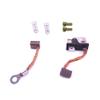 Boat Motor 64E-43891-00 64E-43892-00 64E-4380F-00 Brush Holder for Yamaha Outboard Engine Tilt Trim Motor 115-225HP F150 F115 view 3