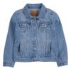 Levi's Girl's Denim Trucker Jacket, Alanis, 2T view 1