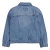 Levi's Girl's Denim Trucker Jacket, Alanis, 2T view 2