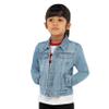 Levi's Girl's Denim Trucker Jacket, Alanis, 2T view 3