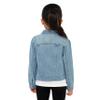 Levi's Girl's Denim Trucker Jacket, Alanis, 2T view 4