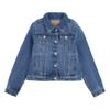 Levi's Girl's Denim Trucker Jacket, Bristol, 5 view 1