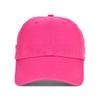 '47 Blank Classic Clean Up Cap, Adjustable Plain Baseball Hat for Men and Women  Magenta view 2