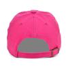 '47 Blank Classic Clean Up Cap, Adjustable Plain Baseball Hat for Men and Women  Magenta view 4