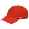 '47 Blank Classic Clean Up Cap, Adjustable Plain Baseball Hat for Men and Women  Orange view 1