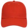 '47 Blank Classic Clean Up Cap, Adjustable Plain Baseball Hat for Men and Women  Orange view 2