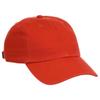 '47 Blank Classic Clean Up Cap, Adjustable Plain Baseball Hat for Men and Women  Orange view 3