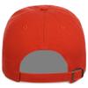 '47 Blank Classic Clean Up Cap, Adjustable Plain Baseball Hat for Men and Women  Orange view 4