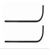 3G 80" Blue Extended Roof Kit for Club Car Precedent Golf Carts view 3