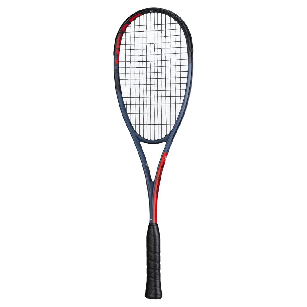 HEAD Graphene 360+ Radical 135 Squash Racquet - Head Heavy Balance Racket