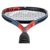 HEAD Graphene 360+ Radical 135 Squash Racquet - Head Heavy Balance Racket view 2
