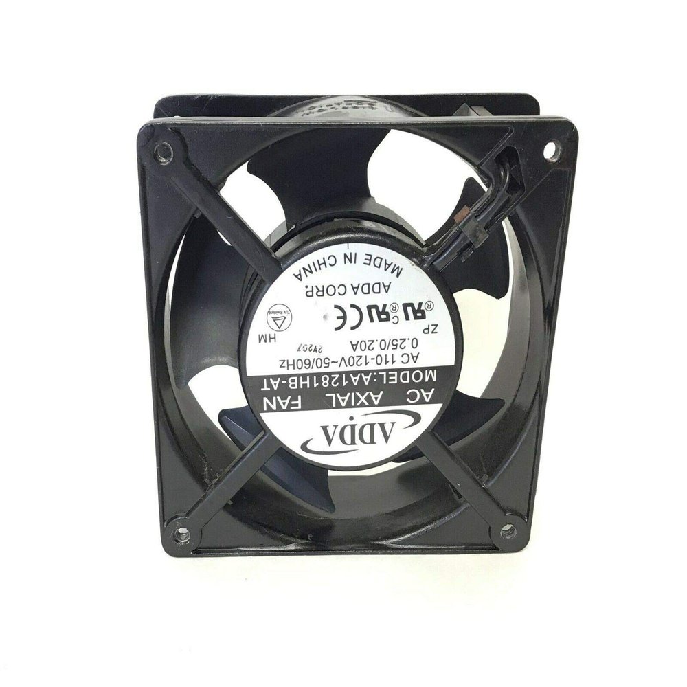 Life Fitness Fan Assembly 100V AK58-00126-0000 Works W 95Ti TR9100 TR9500 TR97 Treadmill