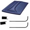 3G 80" Navy Extended Roof Kit for Club Car DS Golf Carts 1976-1999 view 1