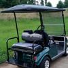 3G 80" Navy Extended Roof Kit for Club Car DS Golf Carts 1976-1999 view 4