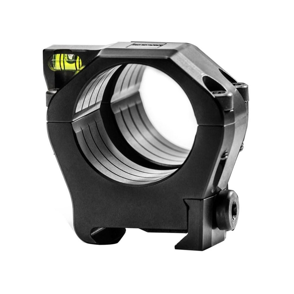 ZEISS 30mm Ultralight 1913 MS Rings w/Level - Medium (1.0" / 25.4mm) - Aluminum 7075-T6 (000000-2309-906)