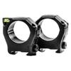 ZEISS 30mm Ultralight 1913 MS Rings w/Level - Medium (1.0" / 25.4mm) - Aluminum 7075-T6 (000000-2309-906) view 2