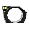 ZEISS 30mm Ultralight 1913 MS Rings w/Level - Medium (1.0" / 25.4mm) - Aluminum 7075-T6 (000000-2309-906) view 3