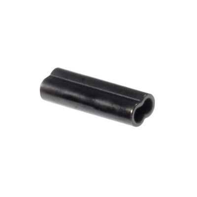Rite Angler Copper Mini Double Barrel Crimping Sleeves (1000 Pack) 60 lb. - 400 lb. Test Mono Rig Making Saltwater Freshwater Fishing (1.3mm Inside Diameter, 125 lb. Test)