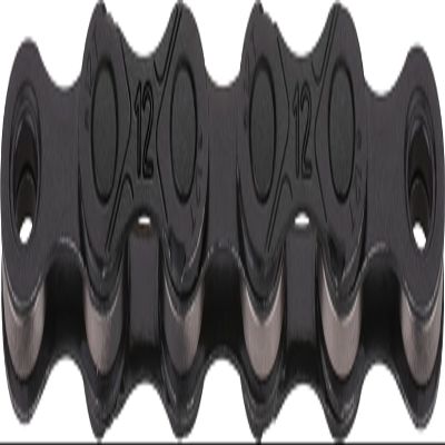KMC CAD. E12 TI-N E-Bike 1/2x11/128 130ESL.12V Black