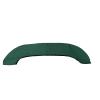 Savvycraft Bimini Top Storage Boot 79"-84" Width Green Color, Waterproof UV Protection Bimini Top Replacement Boot, Fit Round and Square Tube view 1