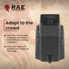 RAEIND Speedloaders for 1911 .45 ACP Singl Stack Magazines (.45 ACP Single Stack) view 4