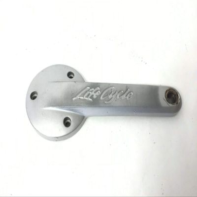 Life Fitness Right Crank Arm 0K39-01042-0007 Works W Upright Bike