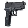 SLG Suer P226 Airgun .177 Cal with 500 Match Lead Pellets Bundle (Black+pellets) view 3