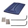 3G 80" Navy Extended Roof Kit for Club Car DS Golf Carts 2000+ view 1