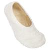 Super Soft Cozy Cream Small (5.5-7) Slip Resistant Sole Women's Slippers view 1